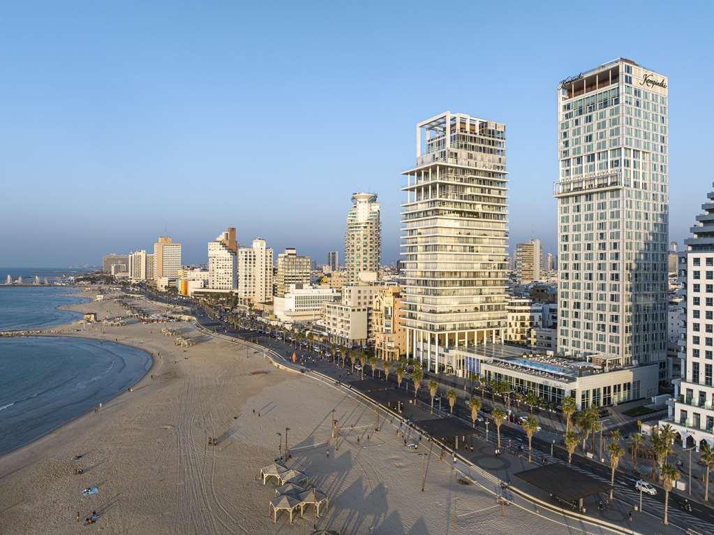 The David Kempinski Tel Aviv Exterior photo